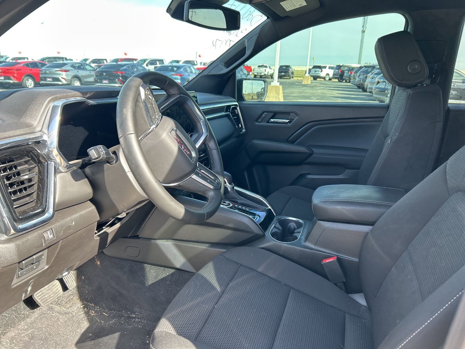 Used 2026 GMC Canyon Elevation w/ Convenience Package image 13