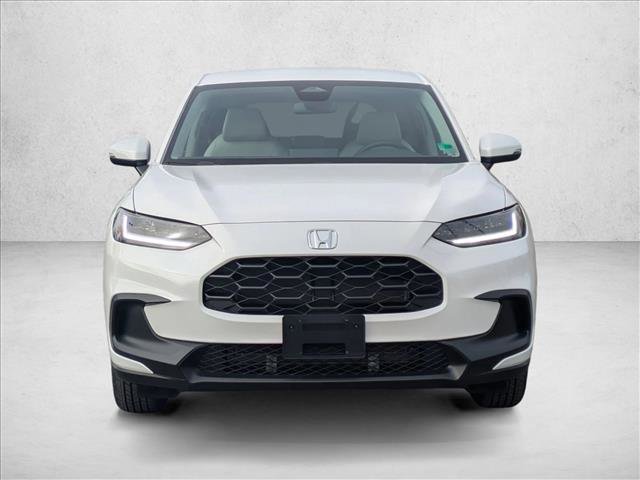 New 2026 Honda HR-V LX image 6