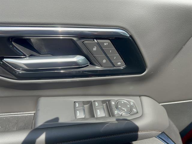 New 2025 Chevrolet Tahoe High Country image 15