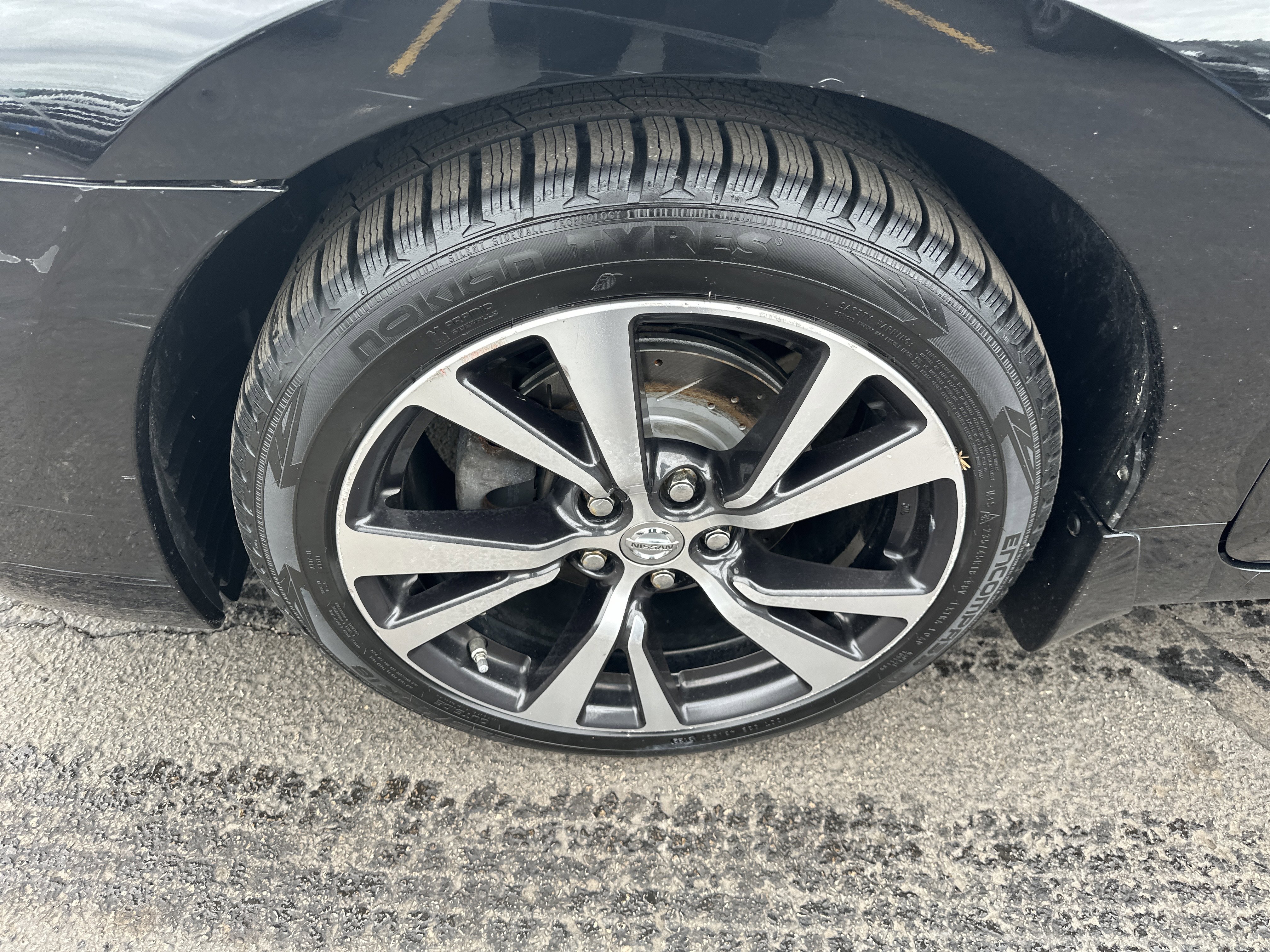 Used 2014 Nissan Altima 2.5 S w/ Display Audio Package image 9