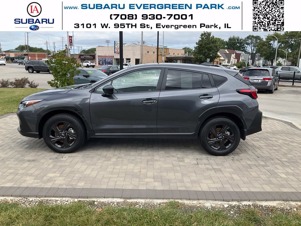 New 2026 Subaru Crosstrek 2.5i w/ Convenience Package #1 AWD/4WD image 6