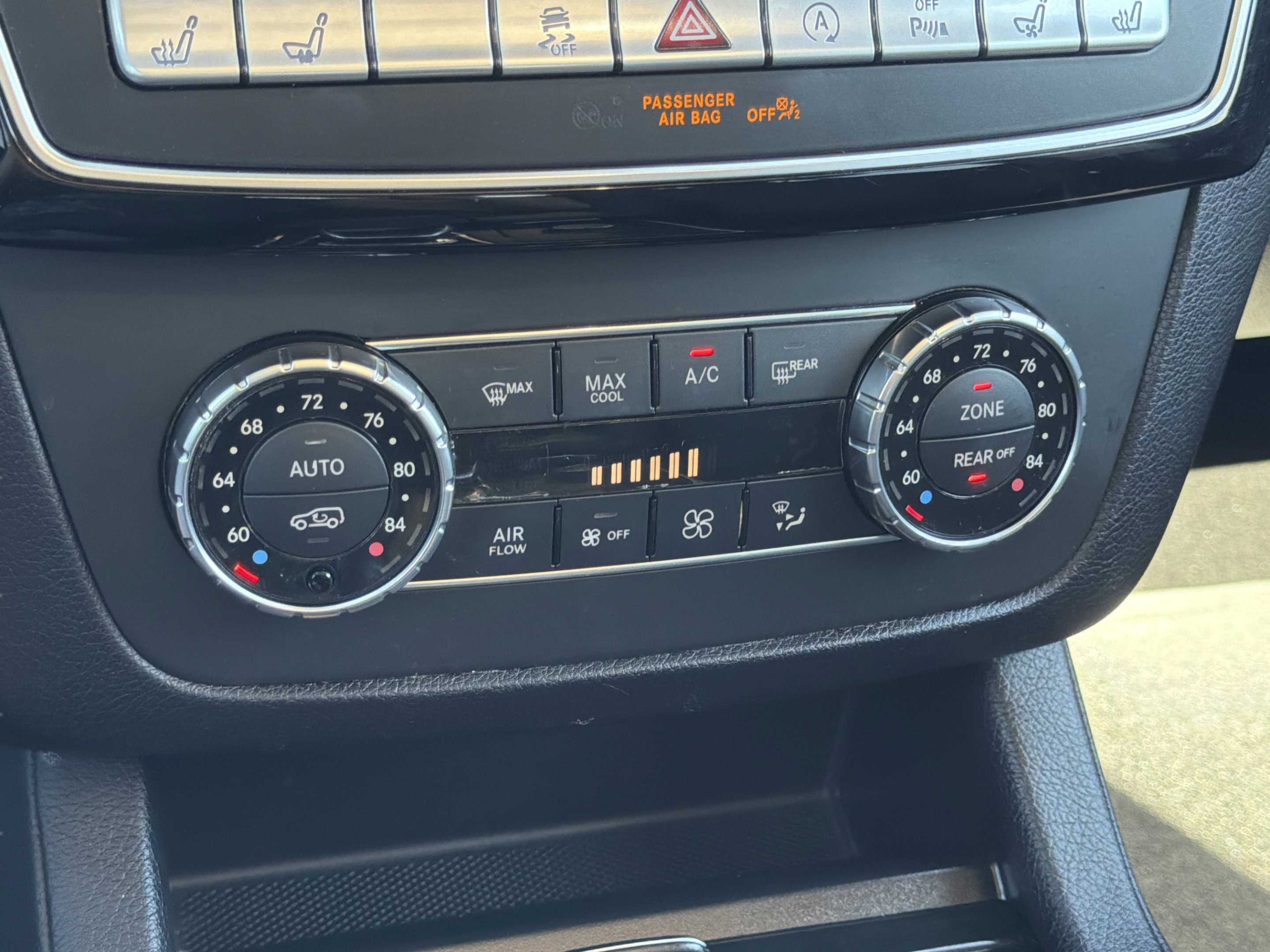 Used 2017 Mercedes-Benz GLS 550 4MATIC image 24