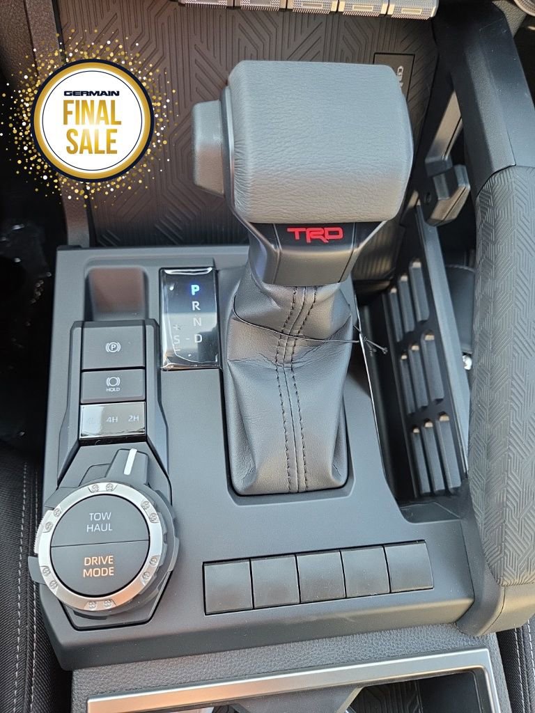 New 2025 Toyota Tacoma TRD Sport image 35