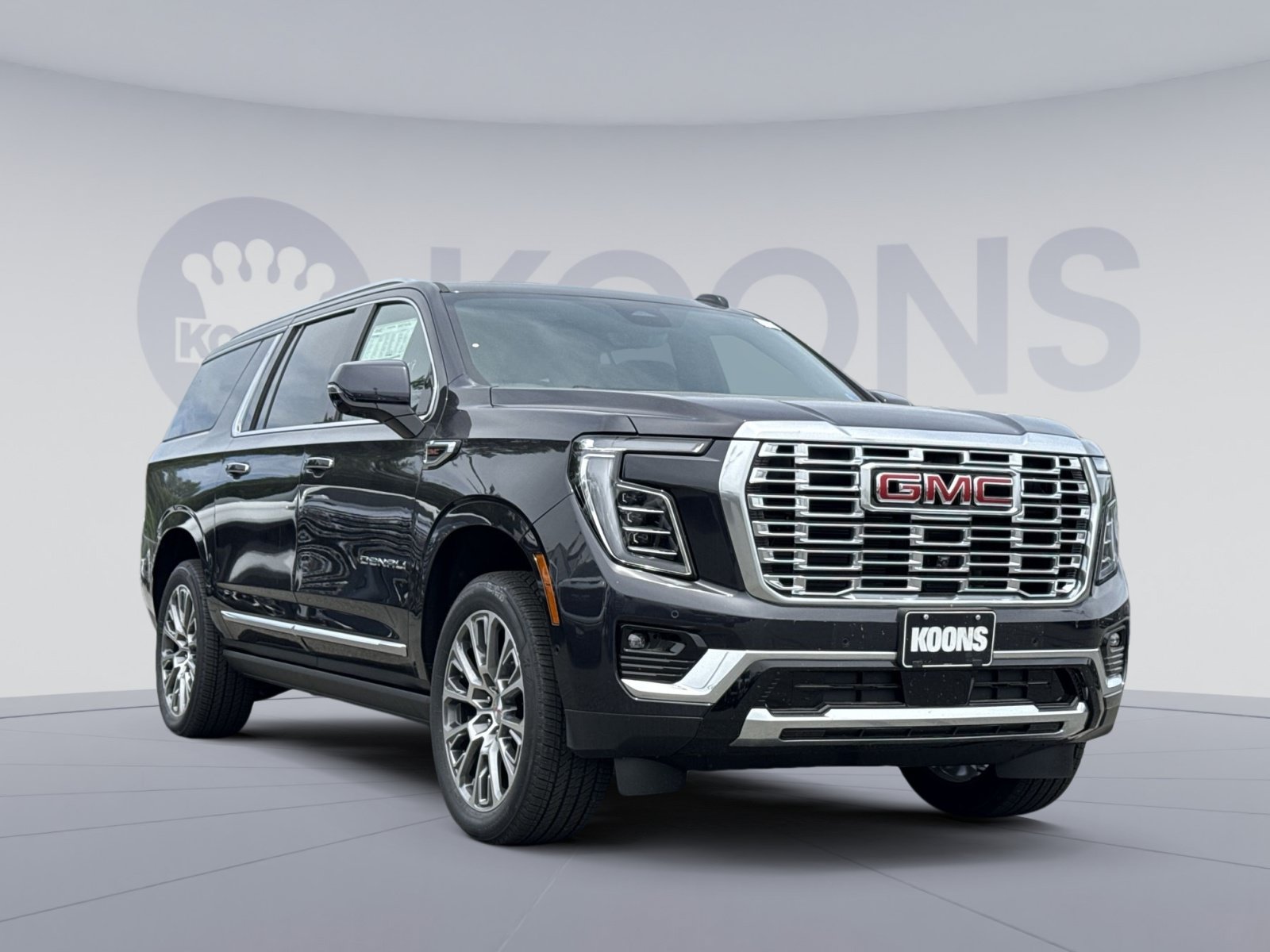 New 2026 GMC Yukon XL Denali w/ Denali Reserve Package AWD/4WD image 10