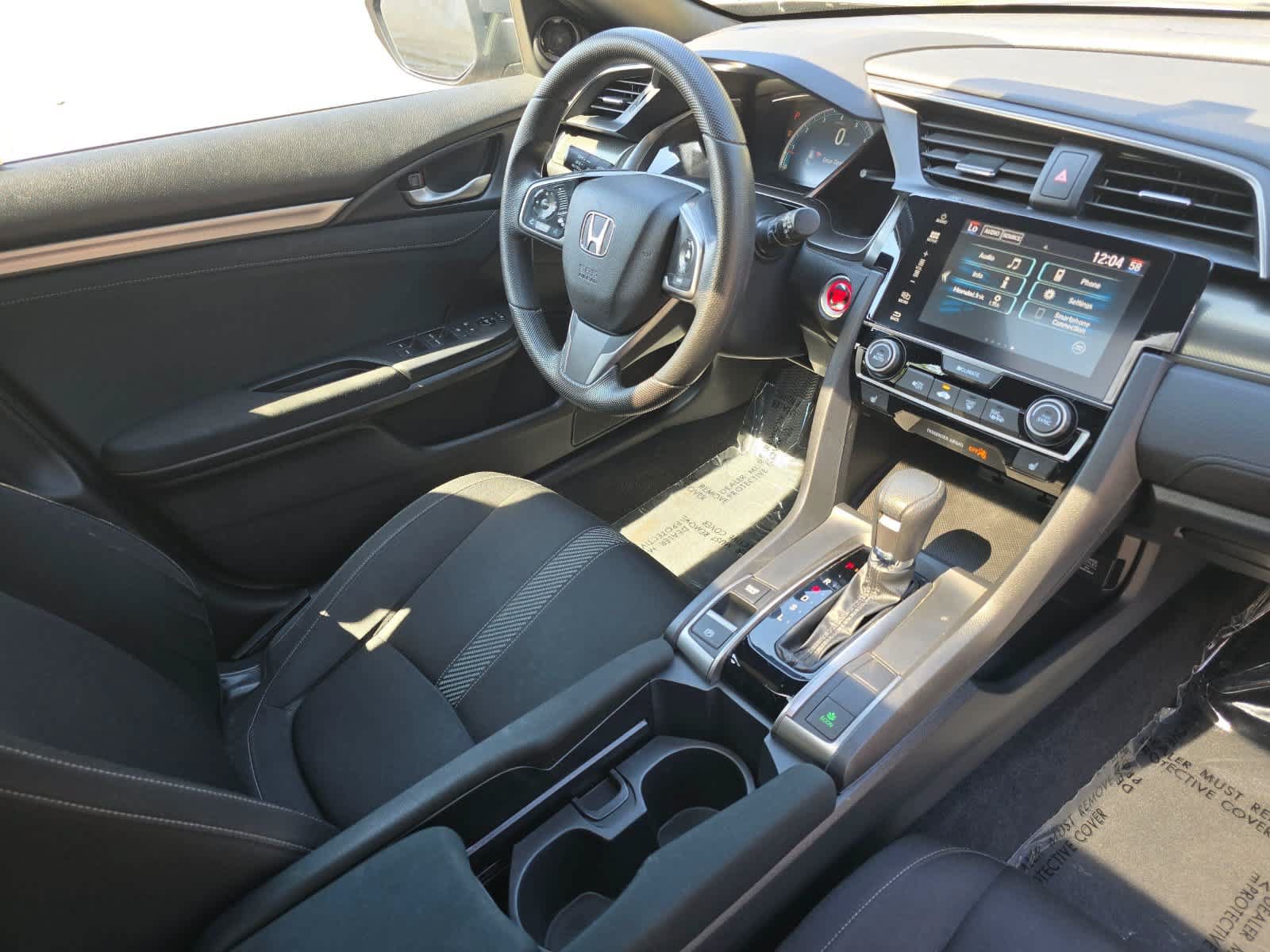Used 2018 Honda Civic EX image 29