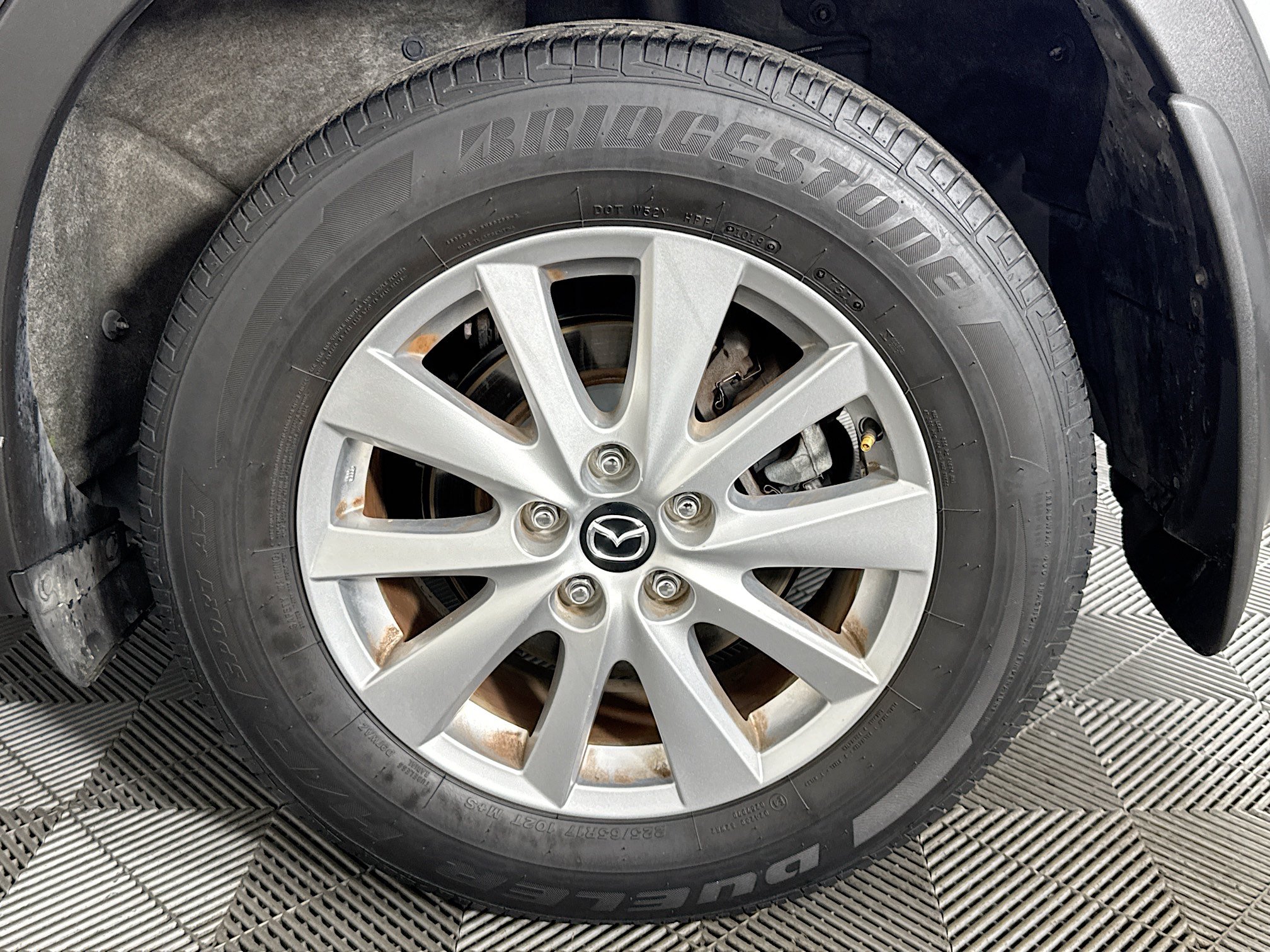 Used 2016 MAZDA CX-5 Sport FWD image 36