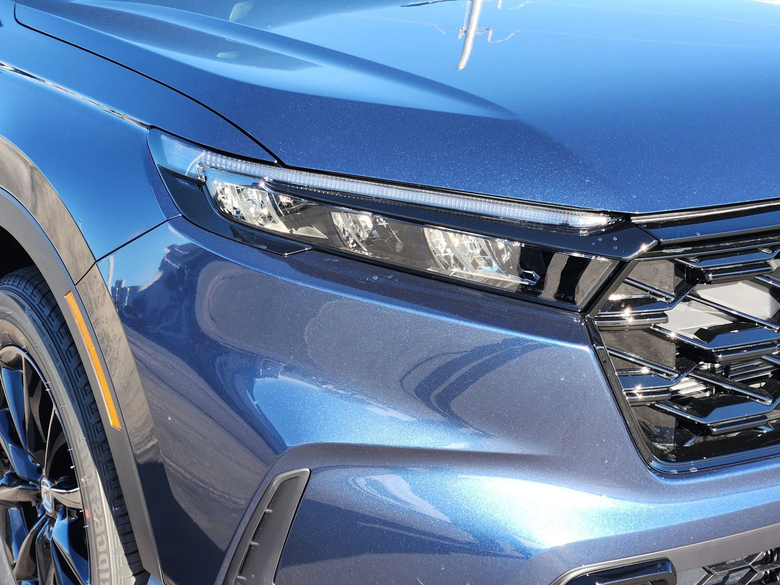 New 2026 Honda CR-V Sport-L image 10