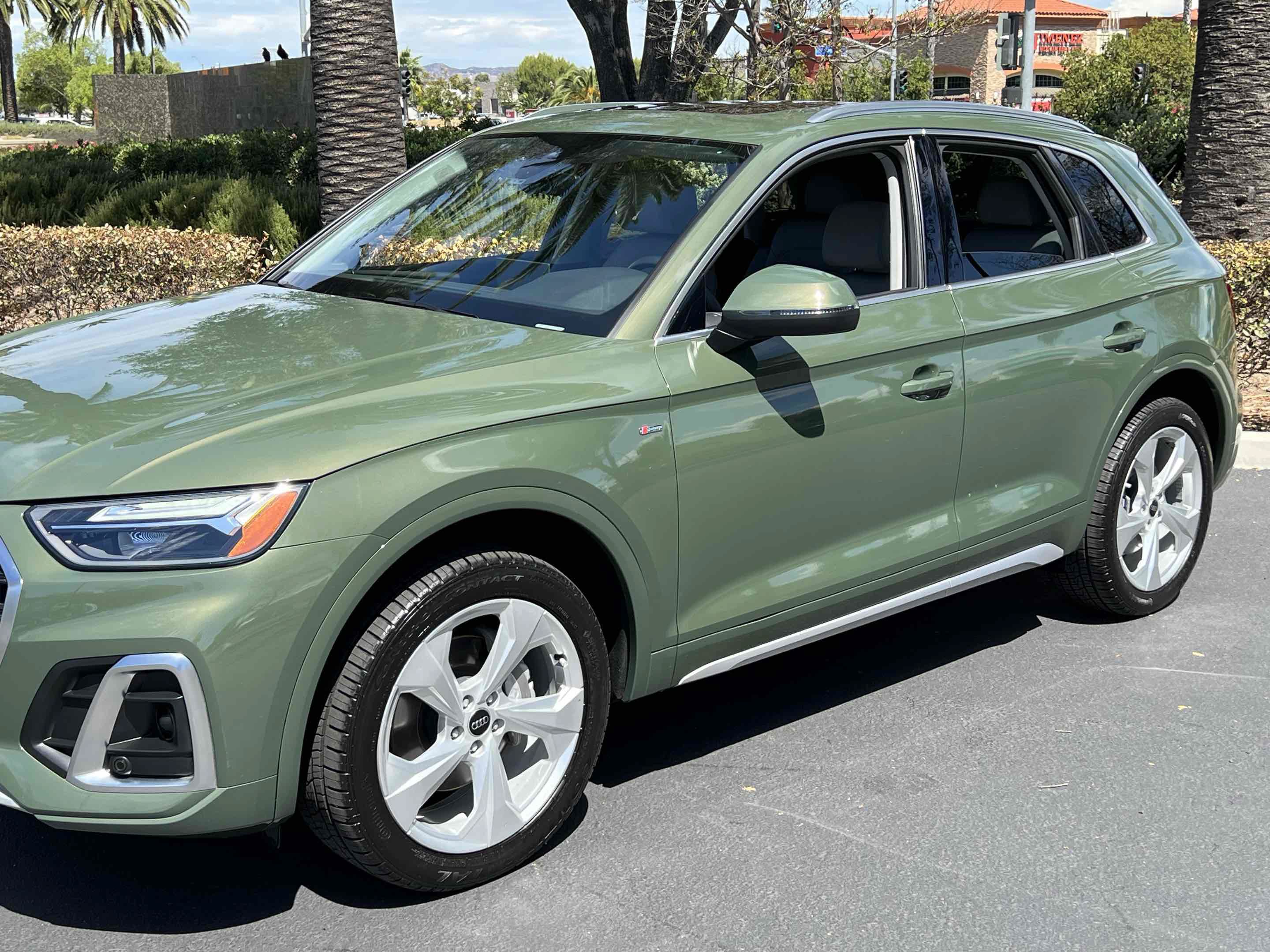 Used 2023 Audi Q5 2.0T Premium Plus AWD/4WD image 51