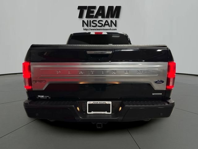 Used 2019 Ford F150 Platinum w/ Equipment Group 701A Luxury AWD/4WD image 5