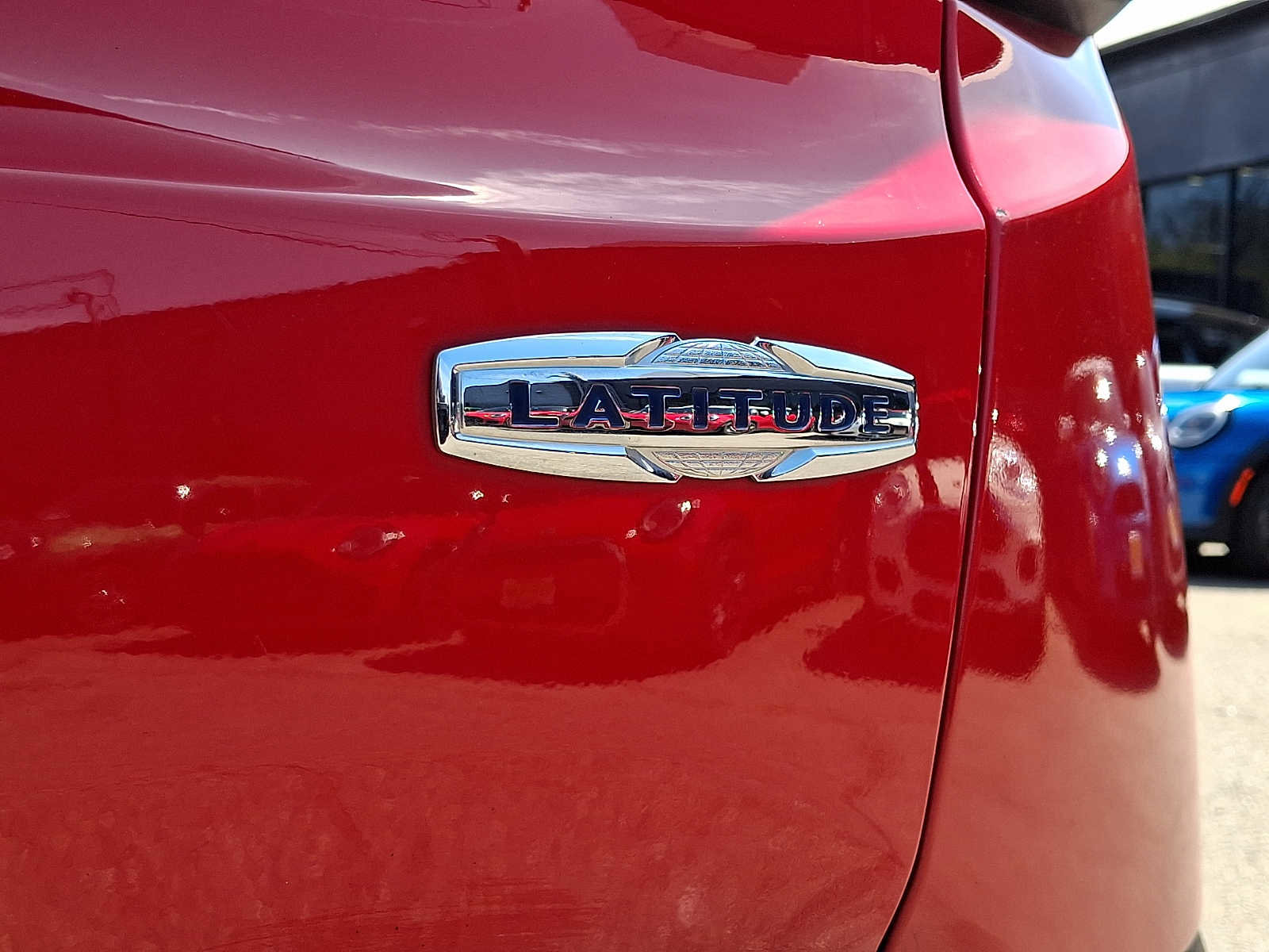 Used 2017 Jeep Renegade Latitude image 28