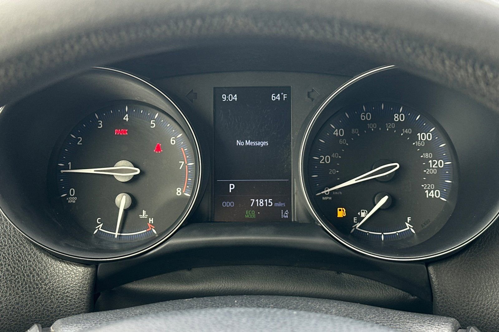 Used 2020 Toyota C-HR LE FWD image 22