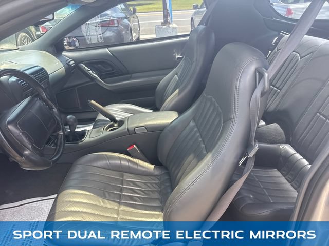 Used 1999 Chevrolet Camaro Z28 w/ SS Performance/Appearance Pkg RWD image 17