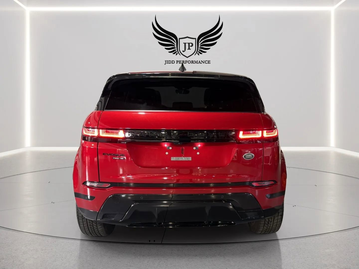 Used 2020 Land Rover Range Rover Evoque R-Dynamic SE AWD/4WD image 45
