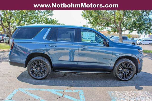 New 2025 Chevrolet Tahoe Premier image 5
