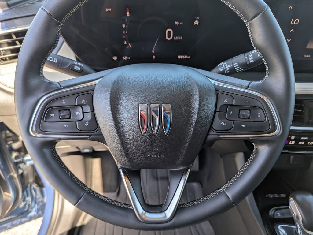 Used 2024 Buick Encore GX Avenir w/ Avenir Technology Package image 28