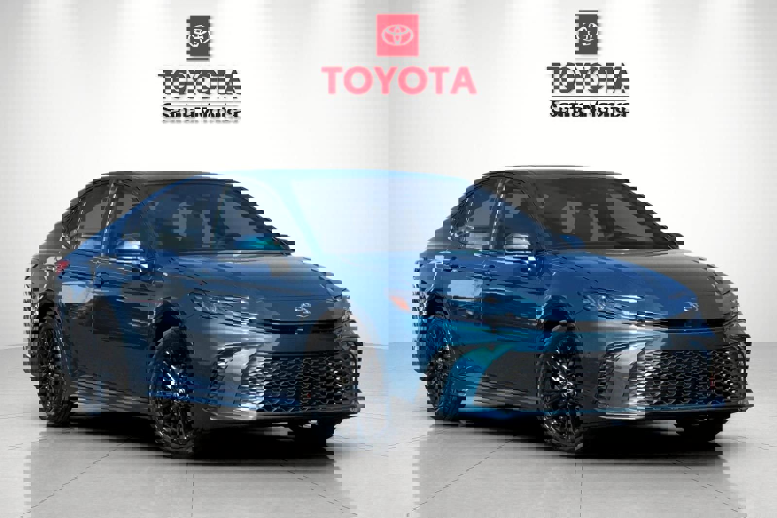 New 2026 Toyota Camry SE video 1