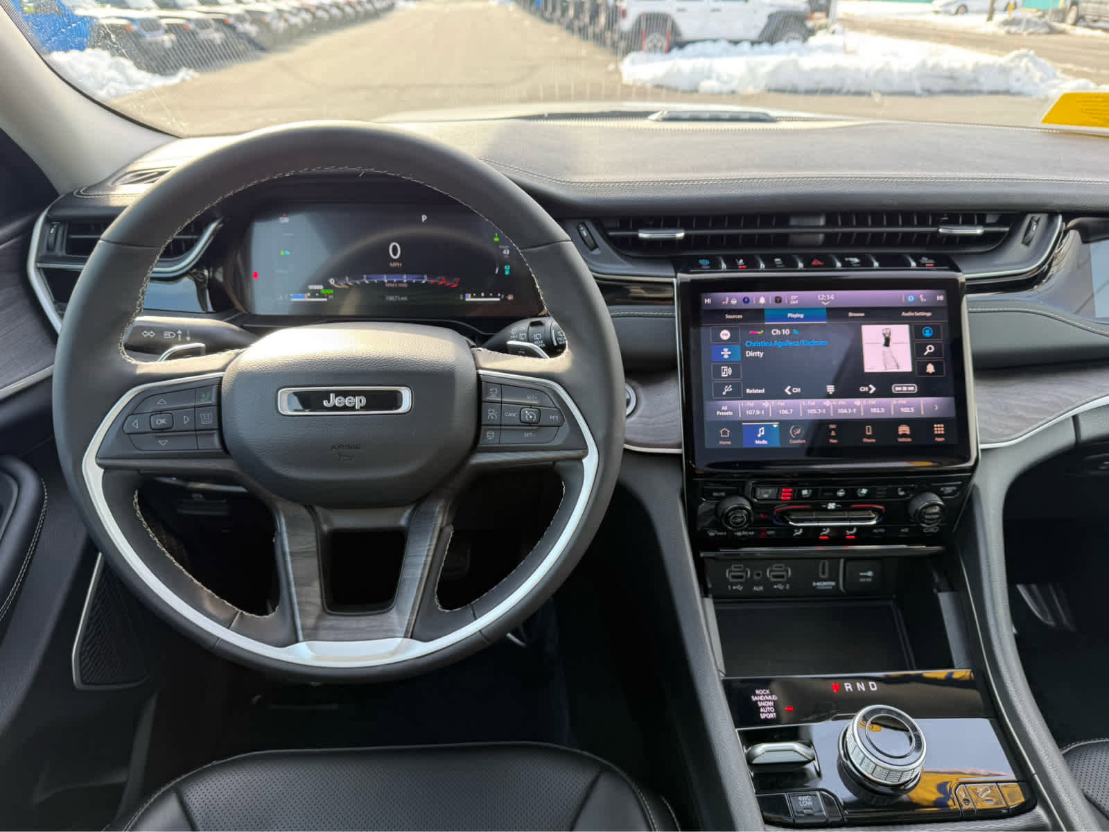 Used 2023 Jeep Grand Cherokee 30th Anniversary image 14