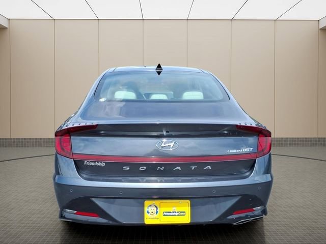 Used 2022 Hyundai Sonata Limited w/ Winter Weather Package FWD image 7