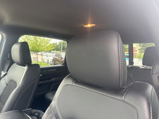 Used 2021 RAM 1500 Rebel w/ Rebel Level 1 Equipment Group AWD/4WD image 11
