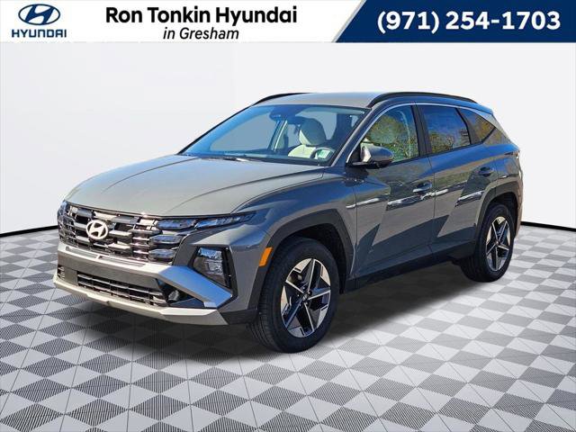 New 2026 Hyundai Tucson SEL AWD/4WD image 1