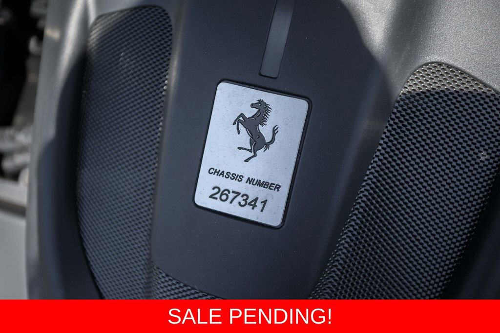 Certified 2021 Ferrari Roma RWD image 23