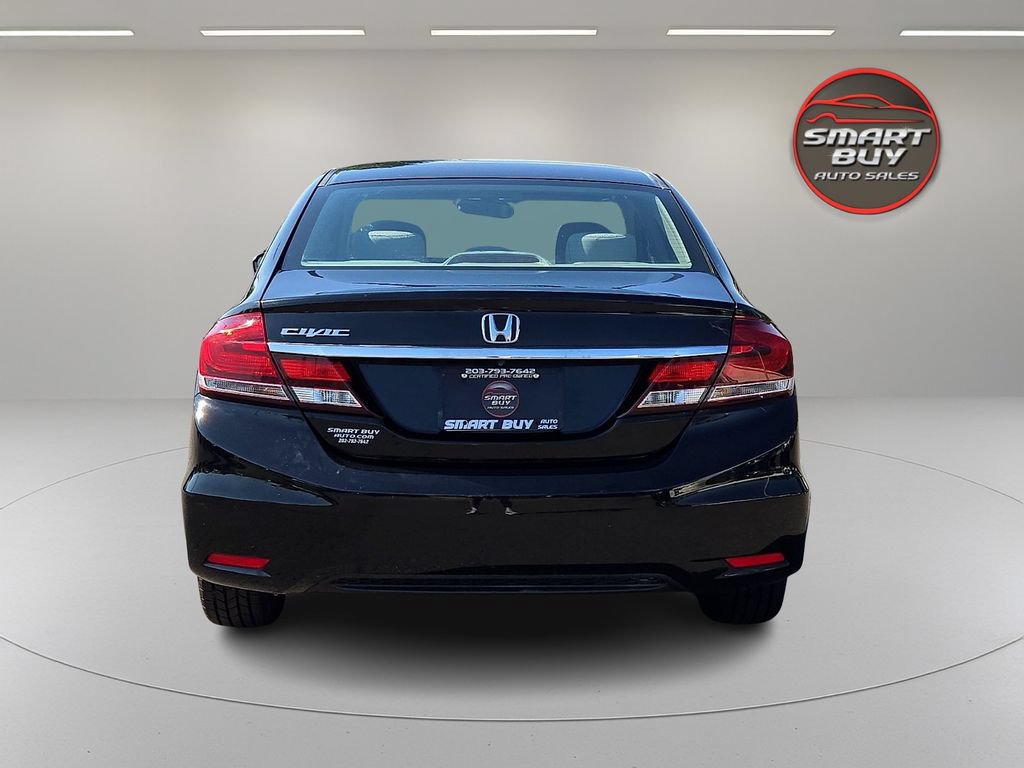 Used 2014 Honda Civic EX image 6