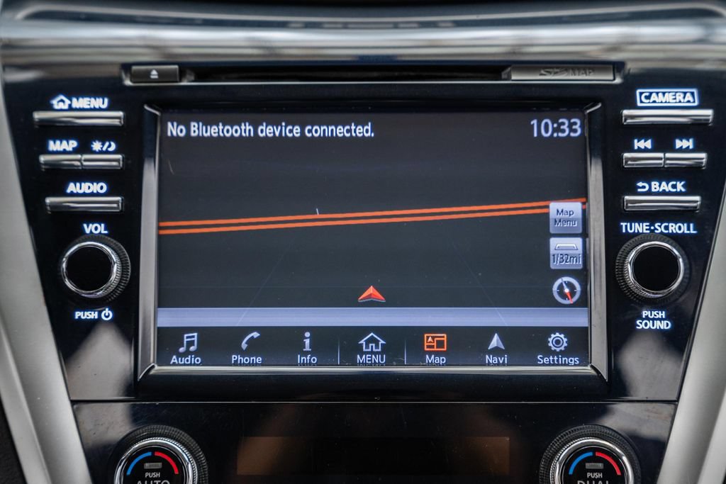 Used 2017 Nissan Murano SL AWD/4WD image 22