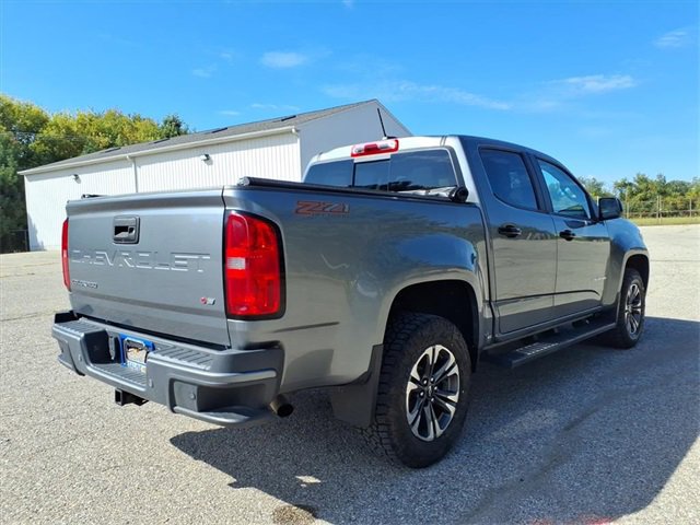 Certified 2021 Chevrolet Colorado Z71 image 7