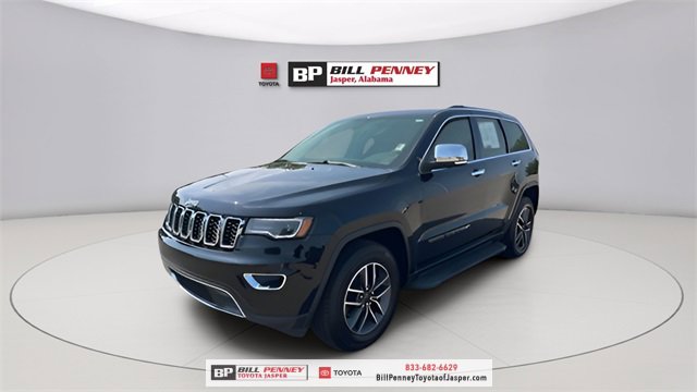Used 2022 Jeep Grand Cherokee Limited w/ Trailer Tow Group IV