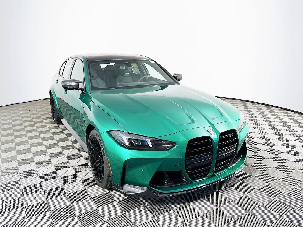 New 2026 BMW M3 Competition w/ Executive Package video 2