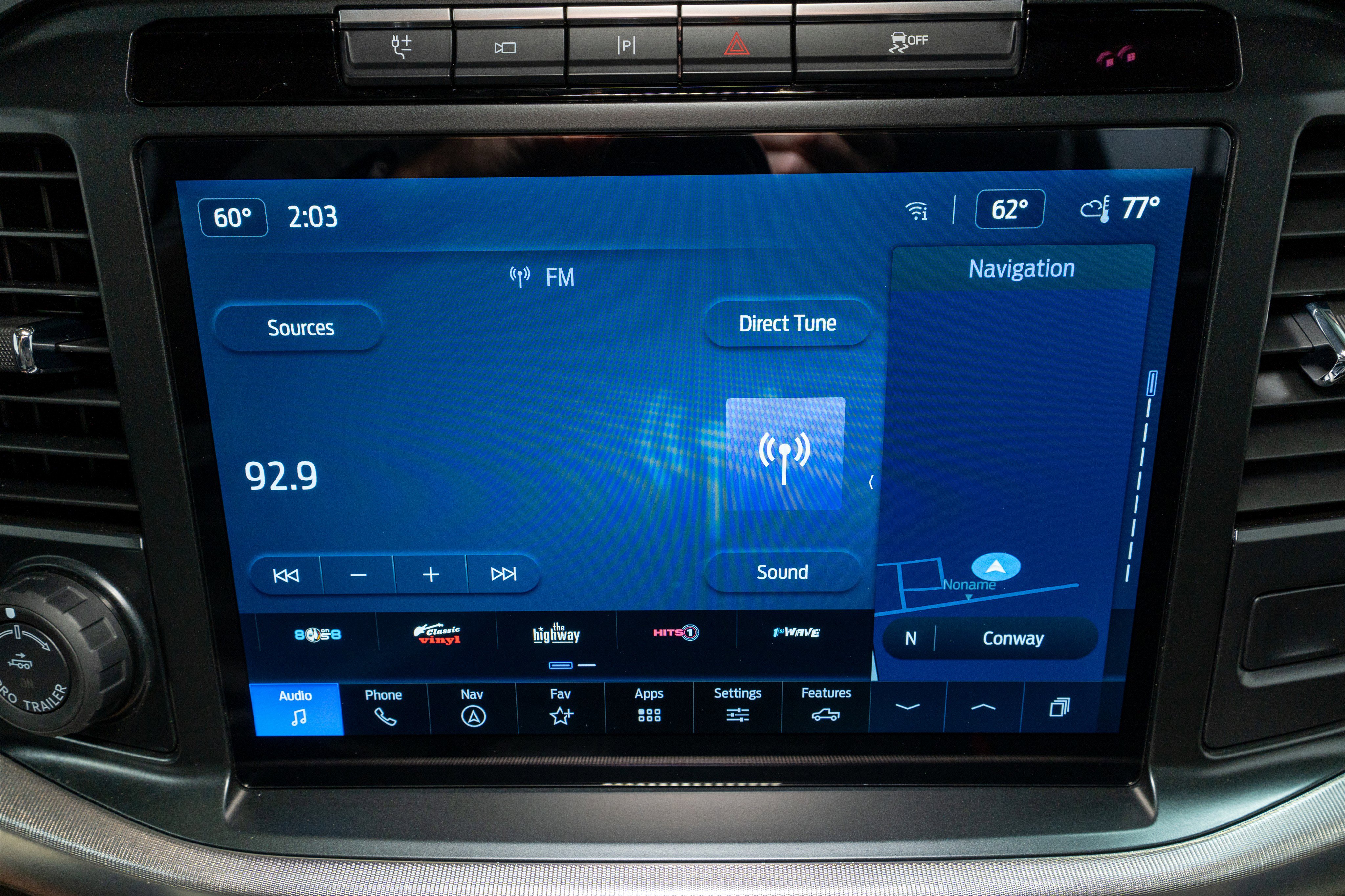 Used 2024 Ford F150 Platinum w/ Equipment Group 703A Plus image 25