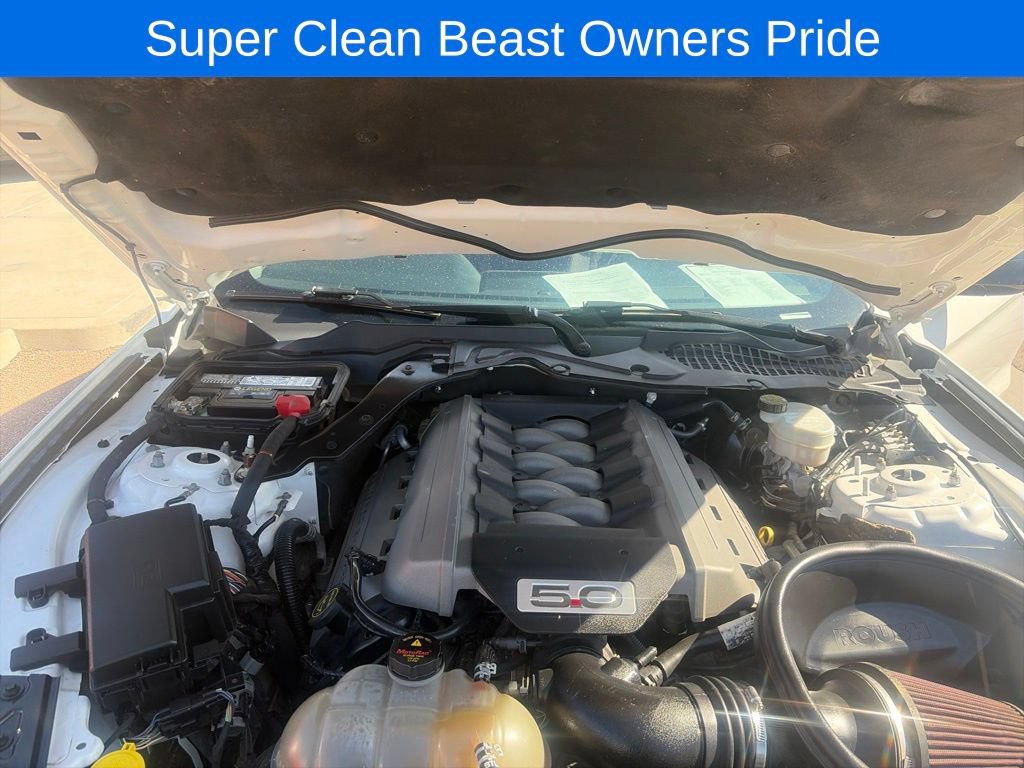 Used 2017 Ford Mustang GT RWD image 37