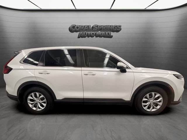 Certified 2025 Honda CR-V EX-L image 6