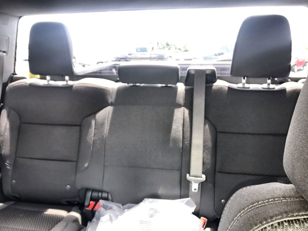 New 2026 GMC Sierra 1500 Pro w/ Pro Value Package image 20