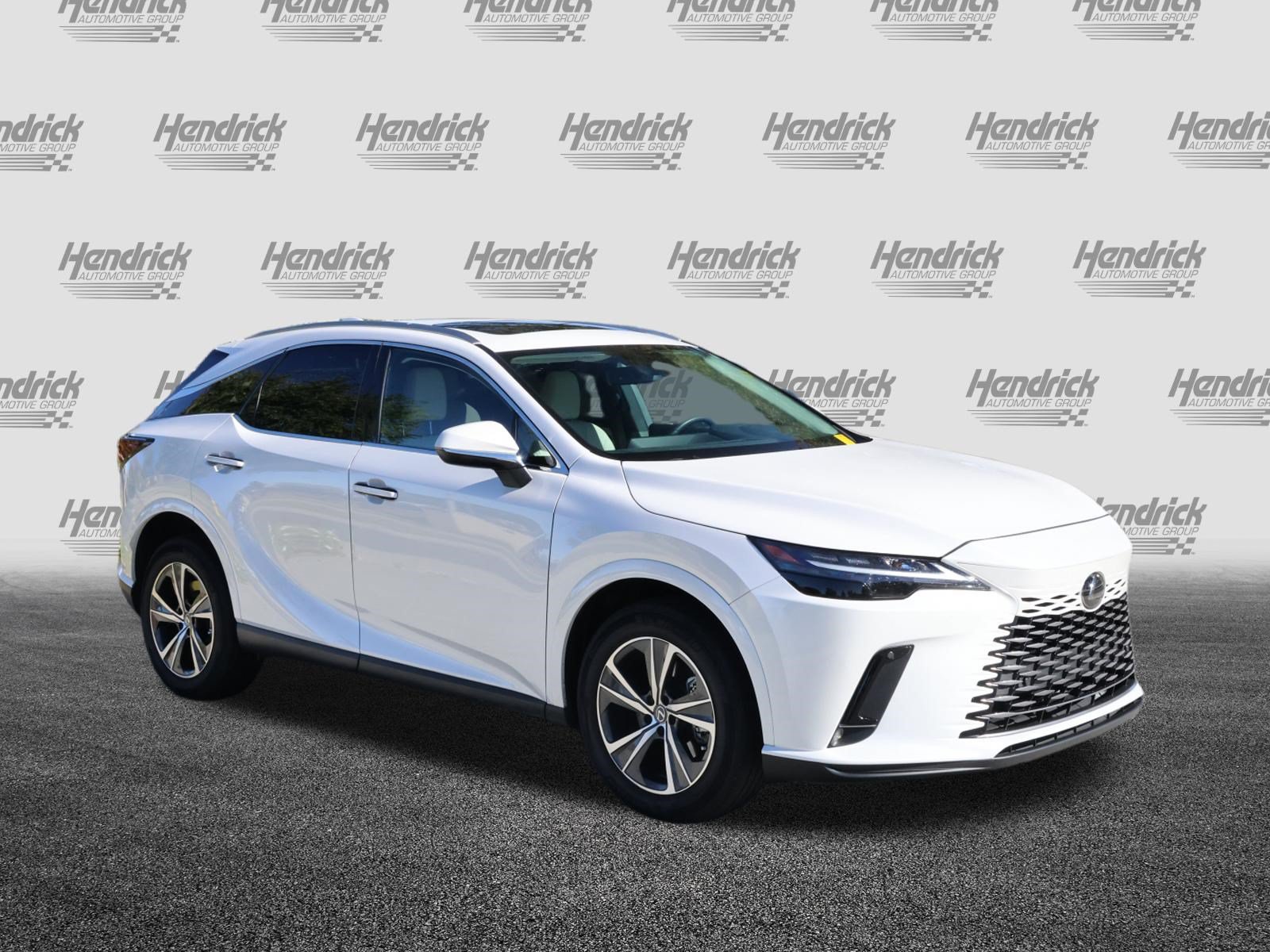 Certified 2024 Lexus RX 350 Premium w/ Accessory Package (Z1) FWD image 2