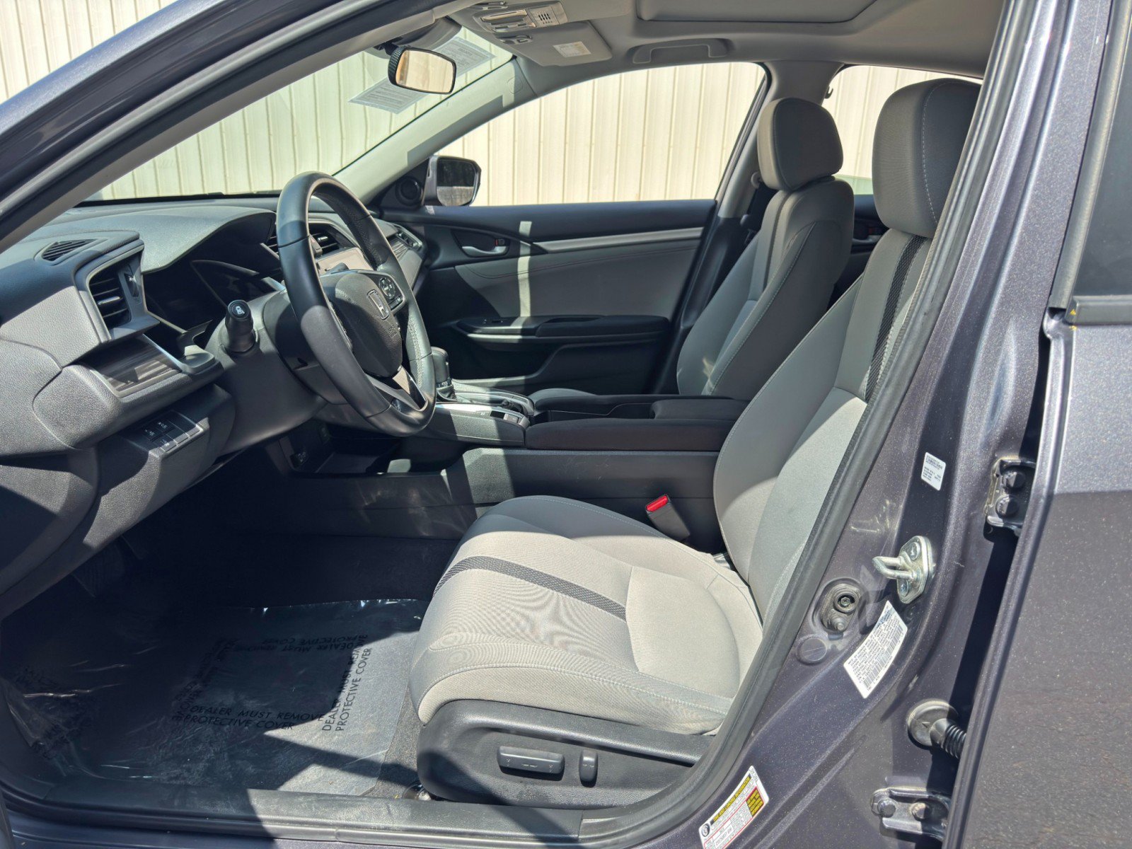 Used 2020 Honda Civic EX image 16