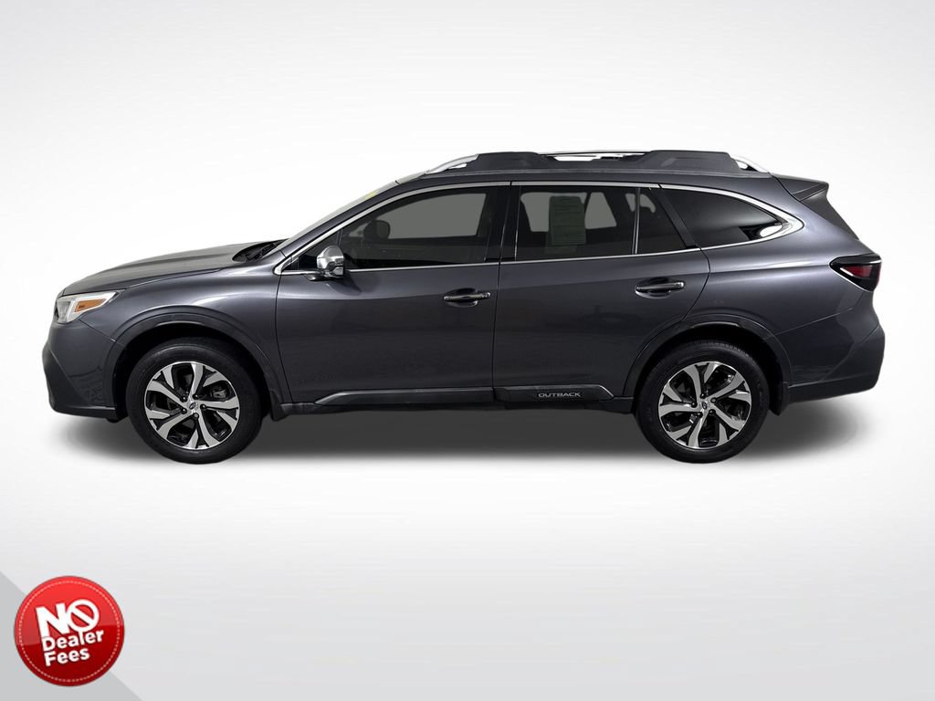 Used 2022 Subaru Outback Touring XT w/ Popular Package #2 AWD/4WD image 7