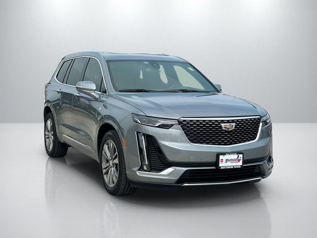Used 2023 Cadillac XT6 Luxury FWD video 3