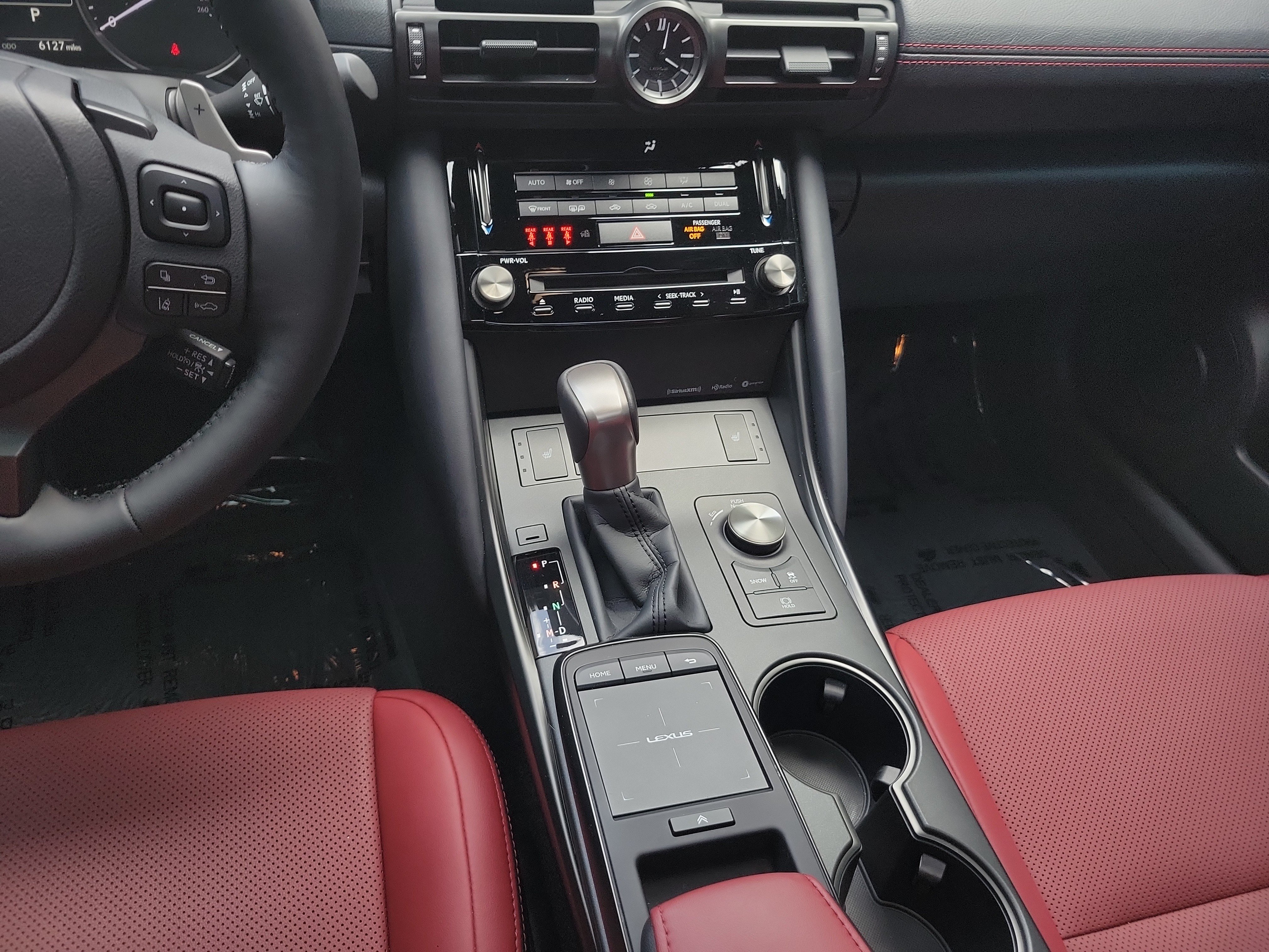 Used 2025 Lexus IS 350 F Sport RWD image 17