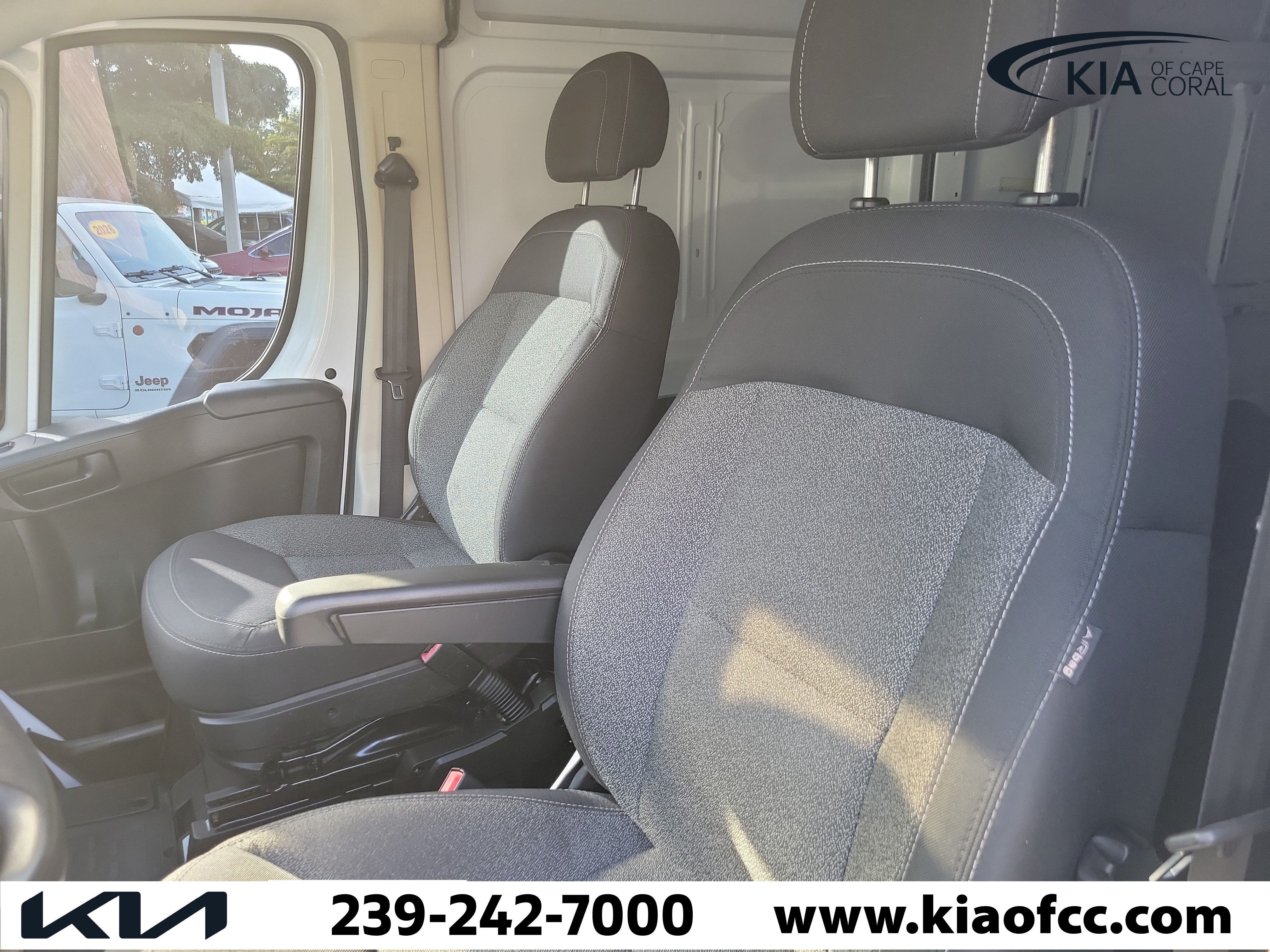 Used 2019 RAM ProMaster 3500 FWD image 19