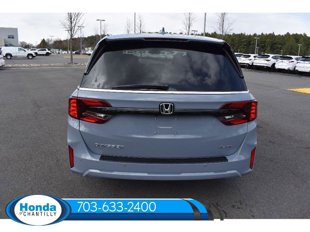 New 2026 Honda Odyssey Elite image 6