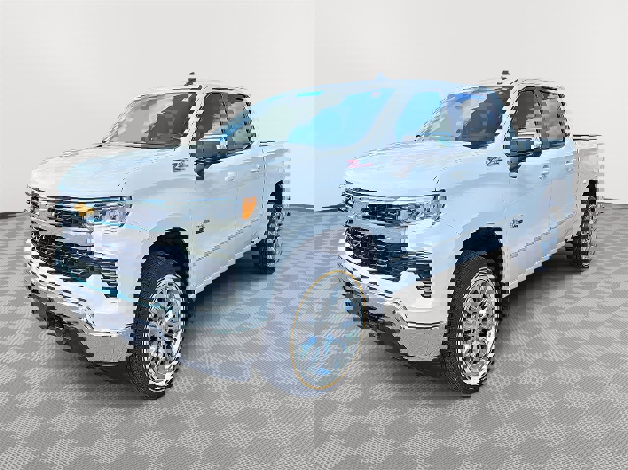 Certified 2023 Chevrolet Silverado 1500 LT w/ Z71 Off-Road Package