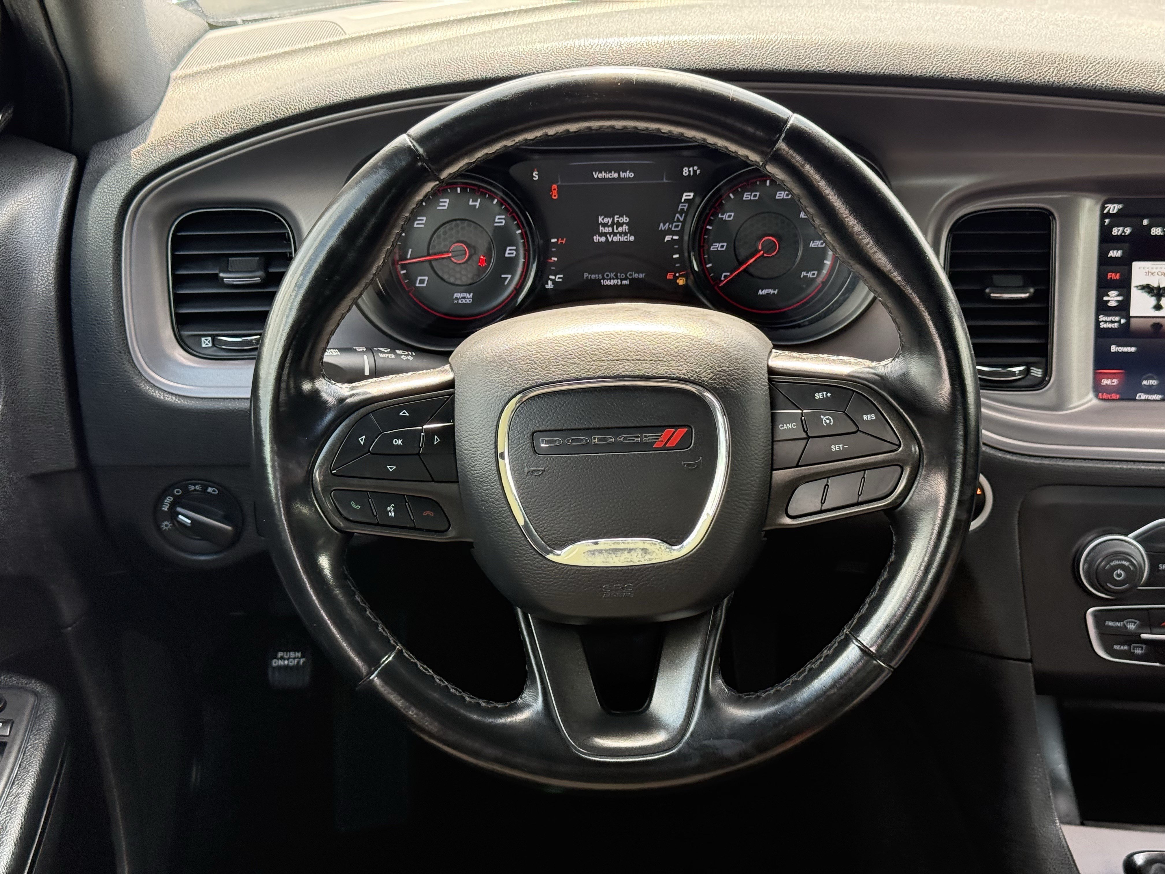 Used 2023 Dodge Charger GT w/ Blacktop Package RWD image 16