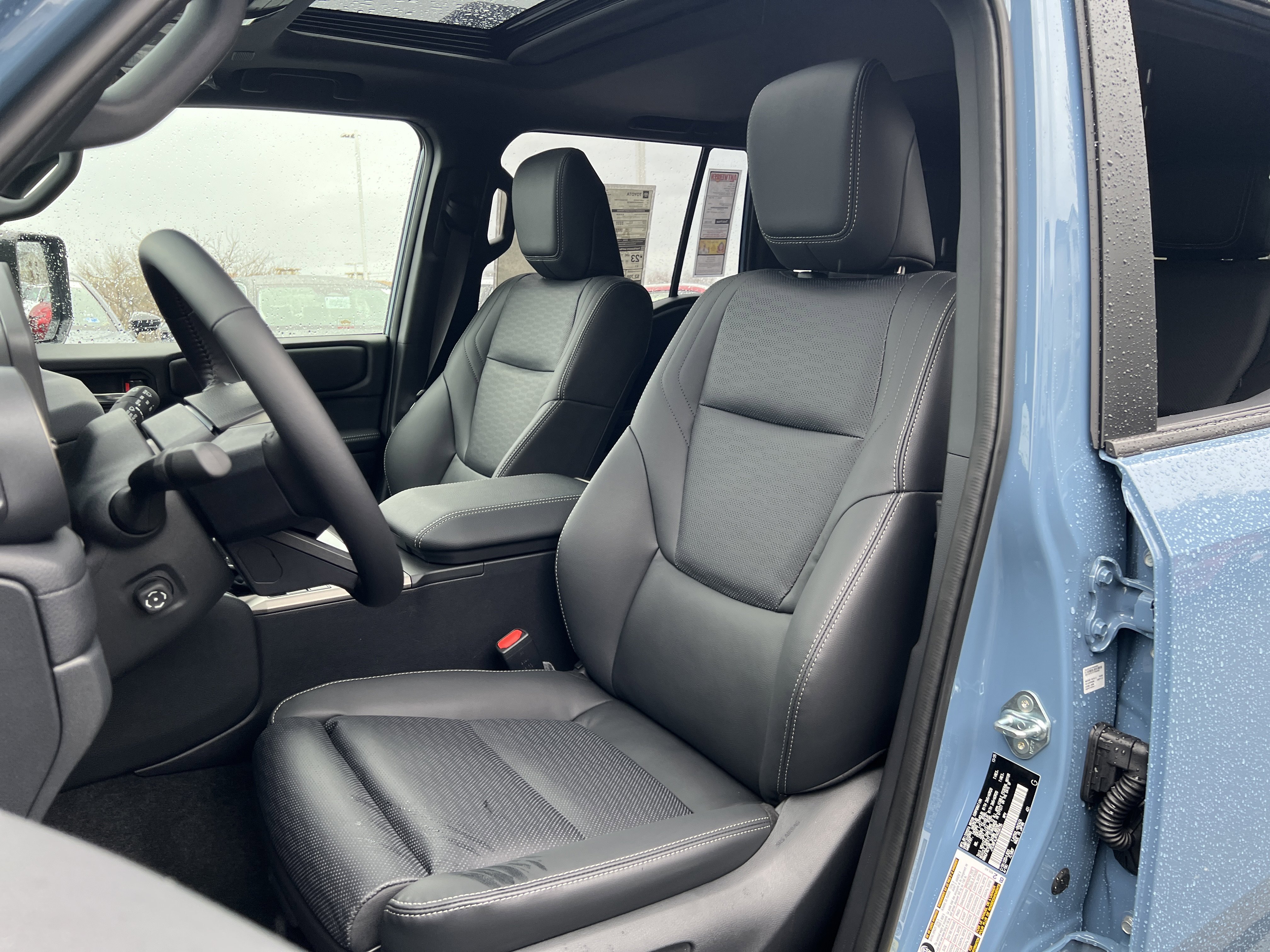 New 2026 Toyota Land Cruiser image 12