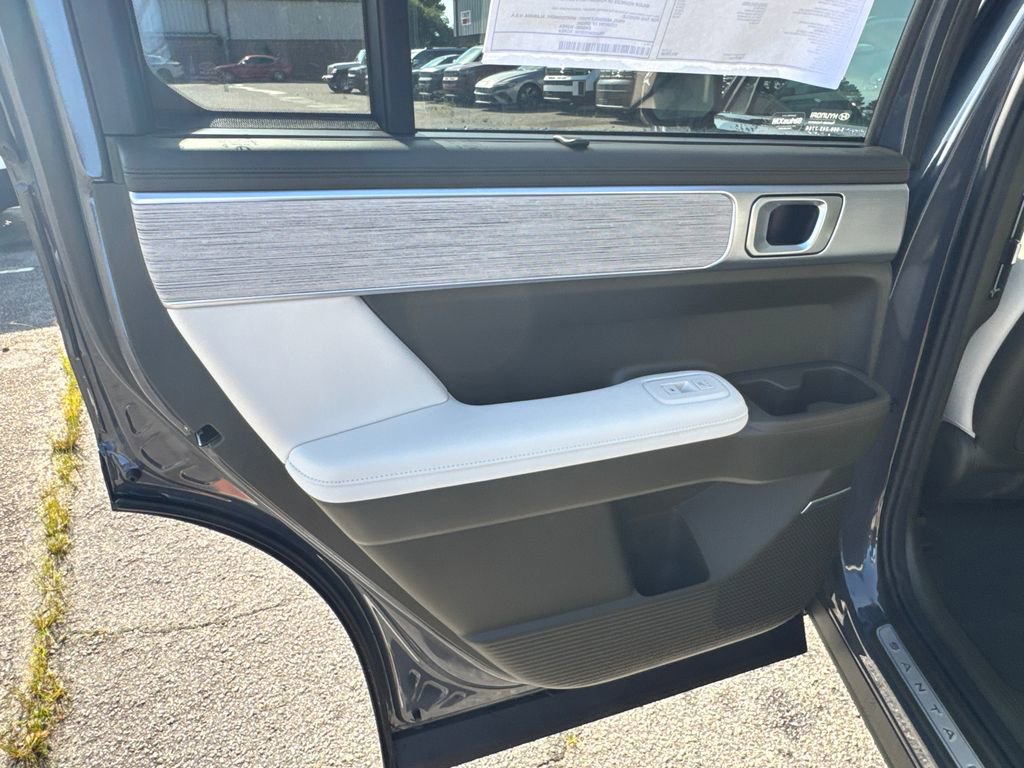 New 2025 Hyundai Santa Fe Calligraphy image 11