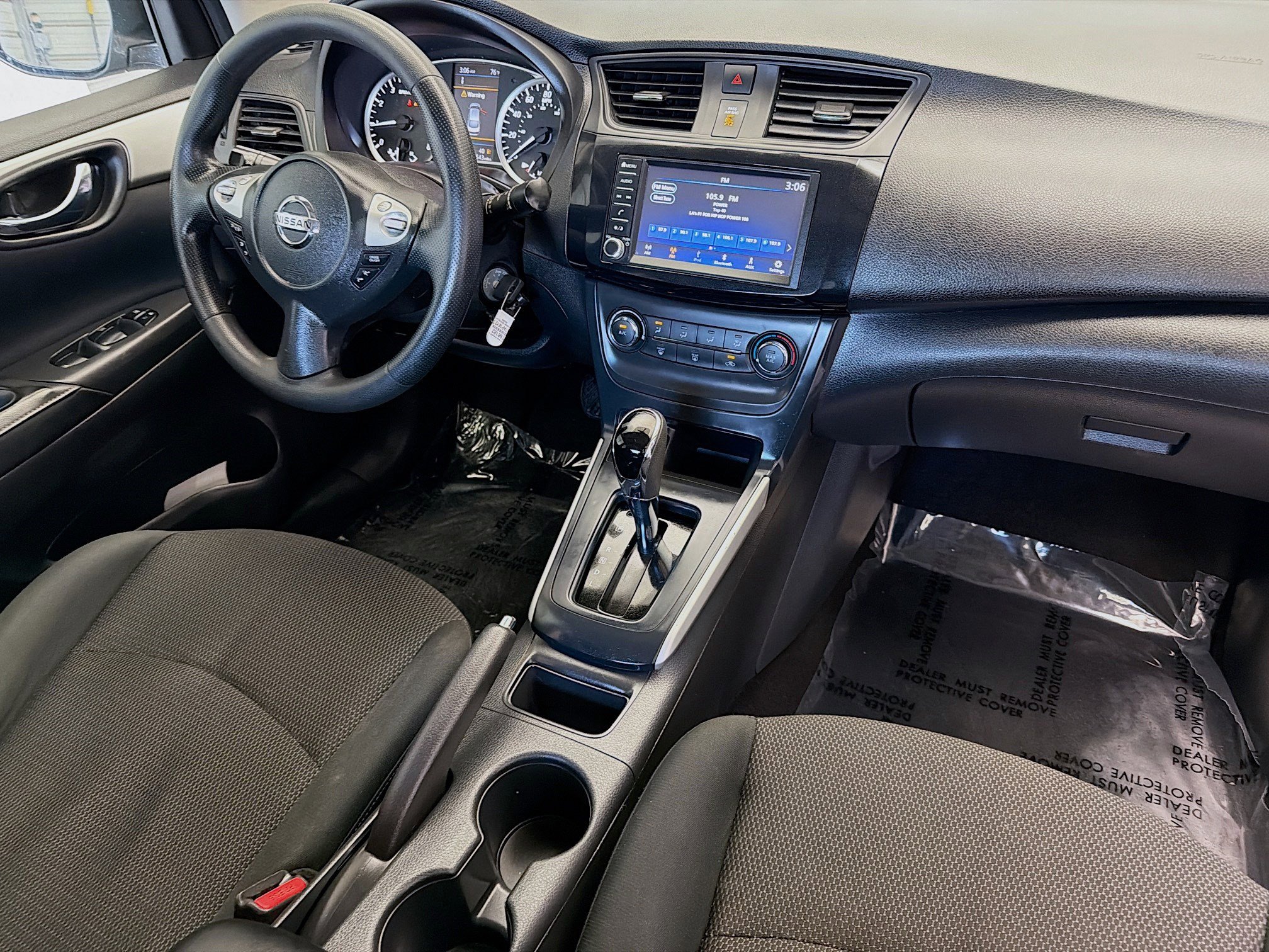 Used 2019 Nissan Sentra S image 12
