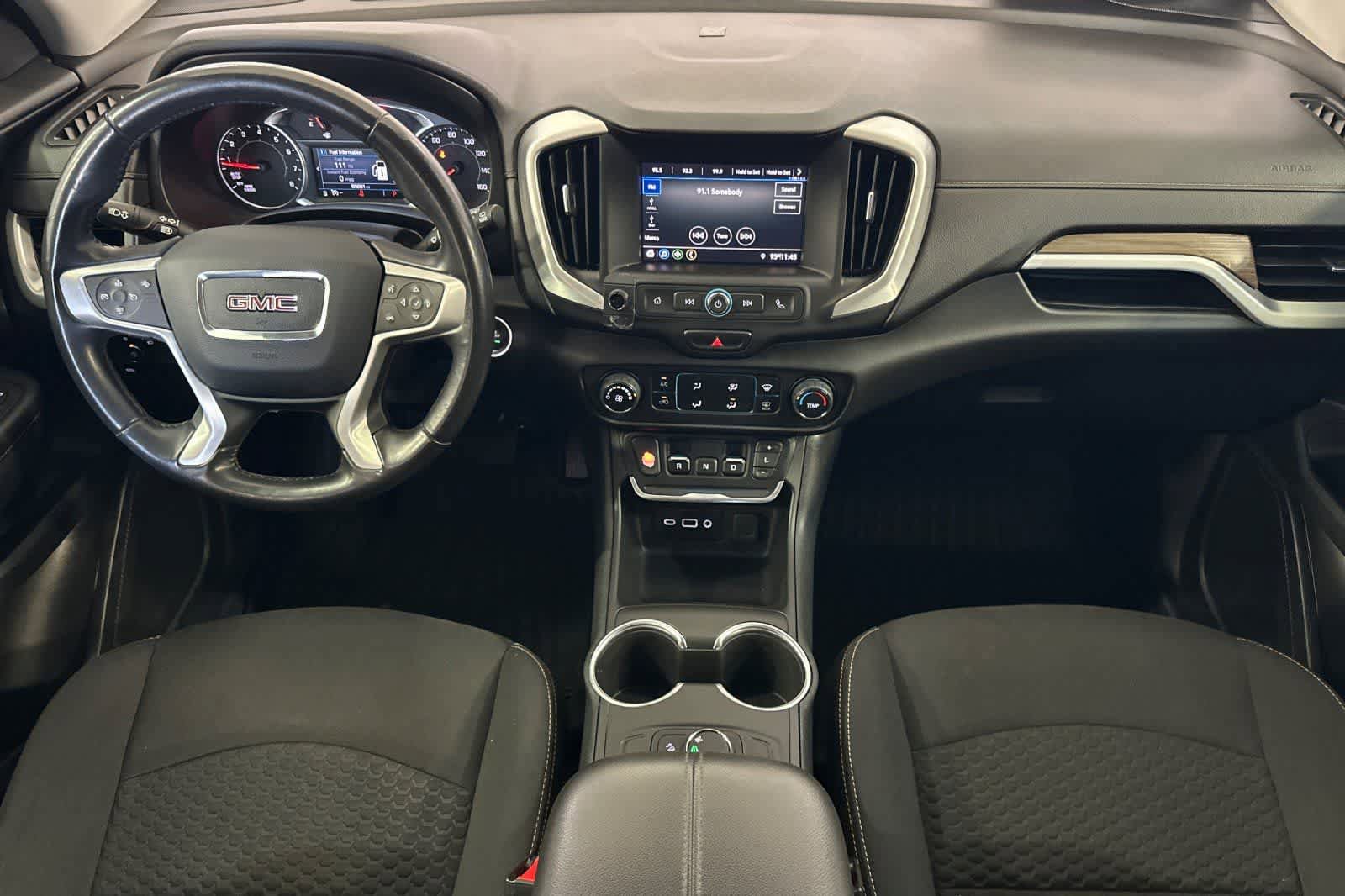 Used 2020 GMC Terrain SLE FWD image 4