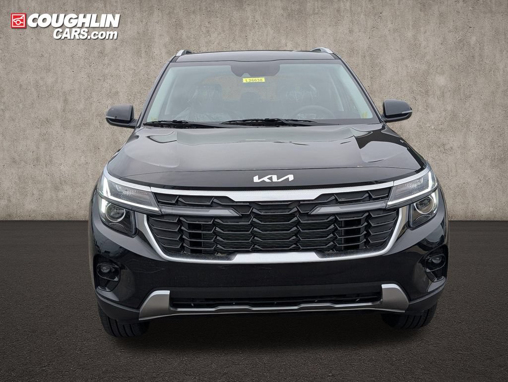 New 2026 Kia Seltos S AWD/4WD image 2