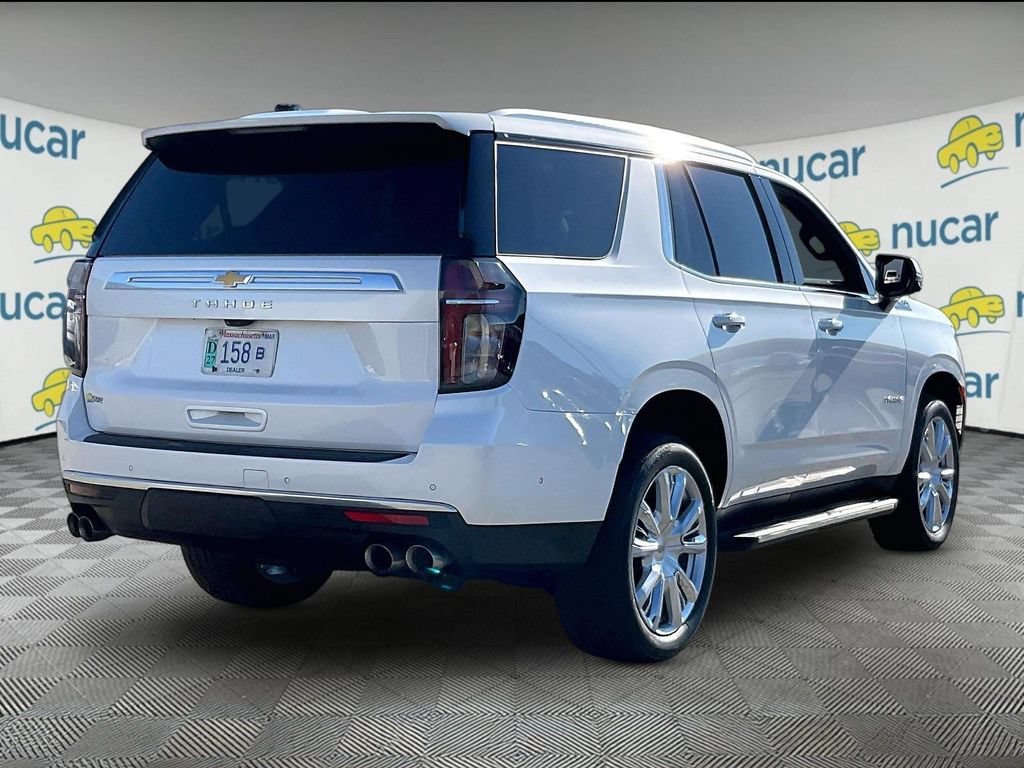 Used 2023 Chevrolet Tahoe High Country w/ Advanced Technology Package AWD/4WD image 6