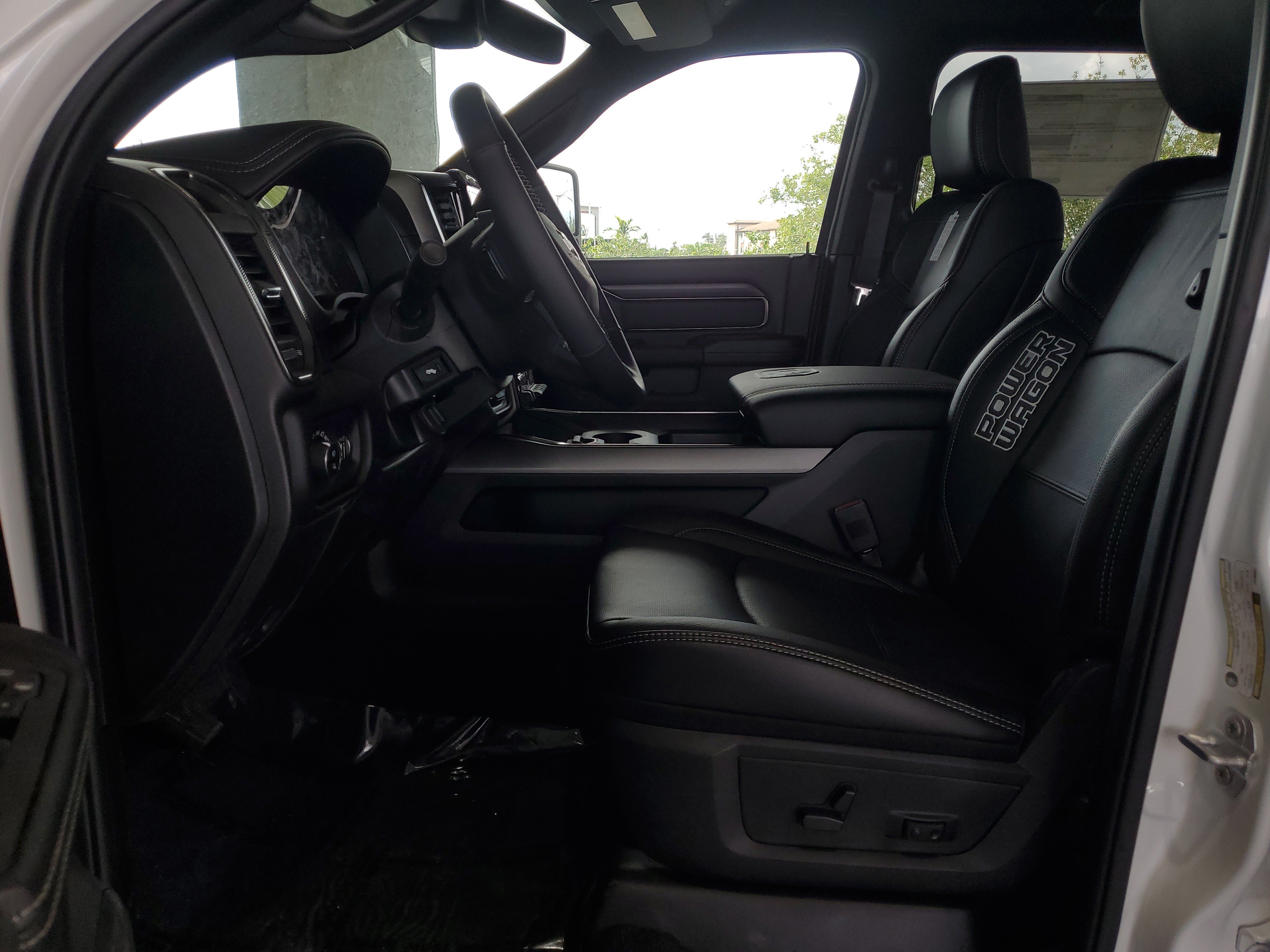 New 2026 RAM 2500 Power Wagon AWD/4WD image 17